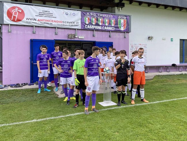 Cavazzo Villa juniores