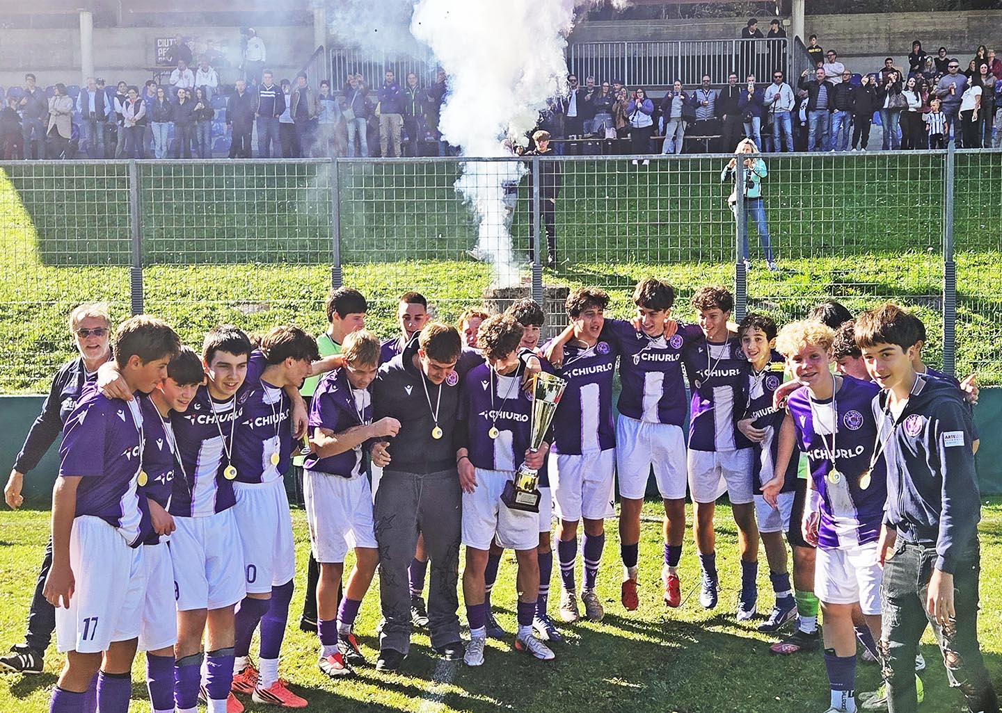 giovanissimi 8
